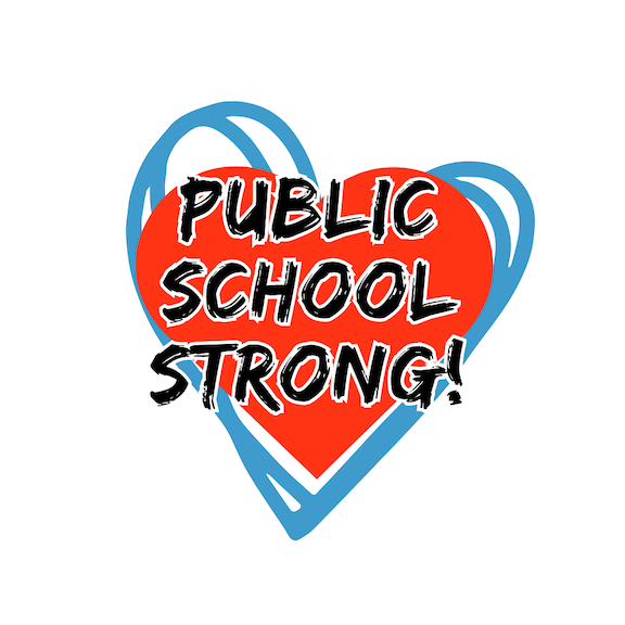 Public School Strong